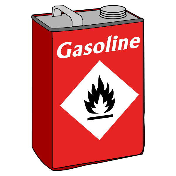 Gasoline fuel