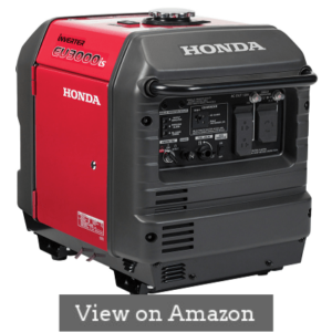 Honda EU3000iS generator